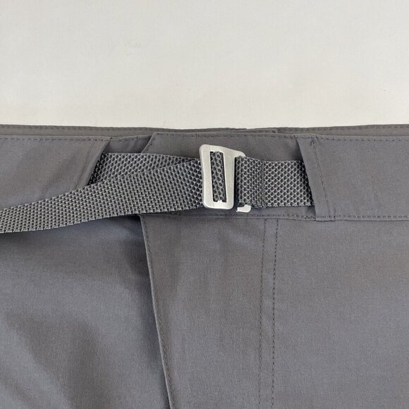 Columbia Titanium Titan Pass Shorts Men’s 44/10insActive Omni Shield Gray - Picture 7 of 11